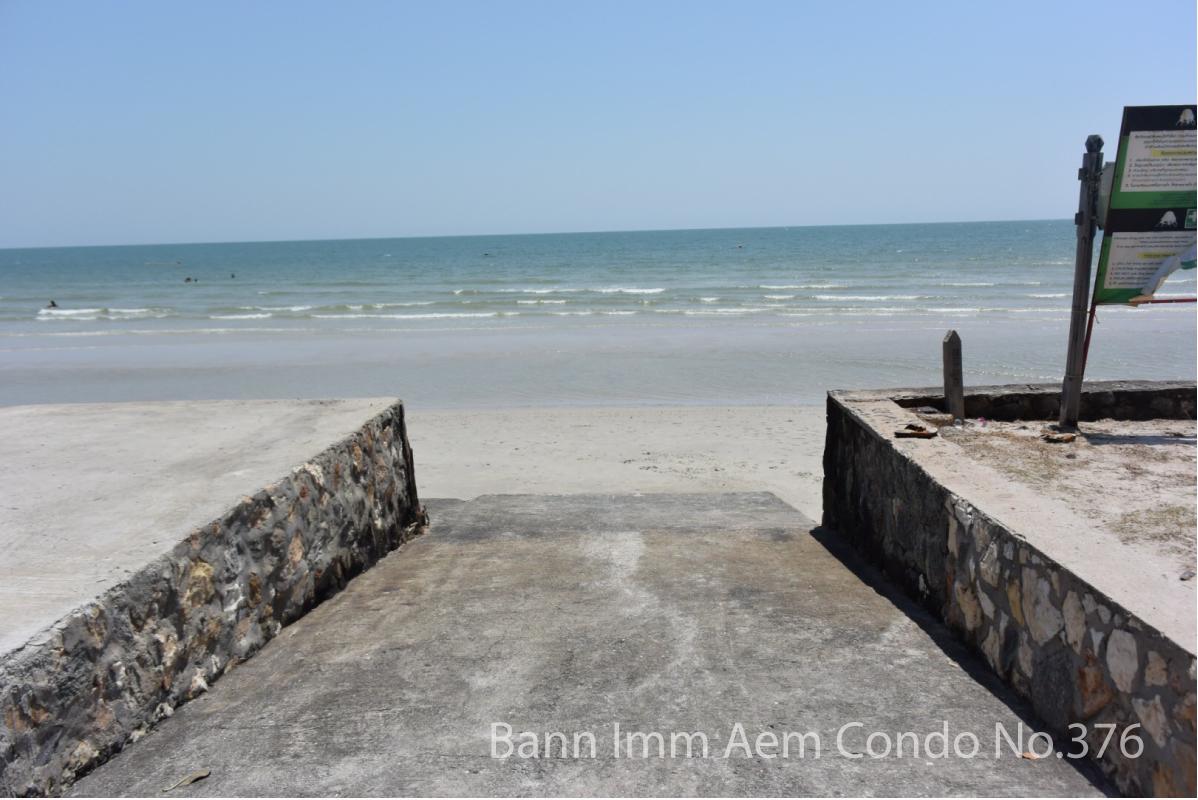 Bann Imm Aem Condo No.376 Hua Hin Exterior foto