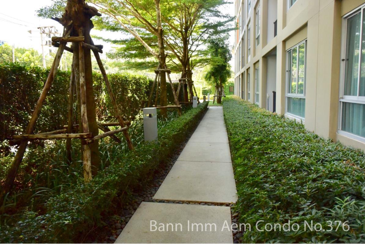 Bann Imm Aem Condo No.376 Hua Hin Exterior foto
