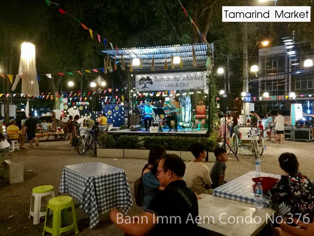 Bann Imm Aem Condo No.376 Hua Hin Exterior foto